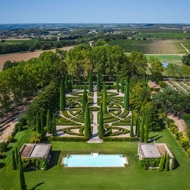 Vins du Château de Sannes Image