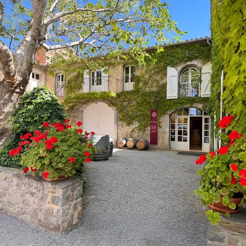 Vins du Château de la Rouquette Image