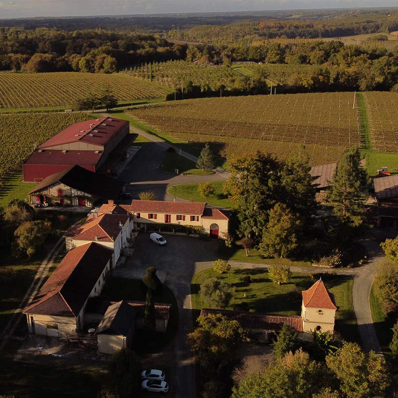 Vins du Château de Millet Image