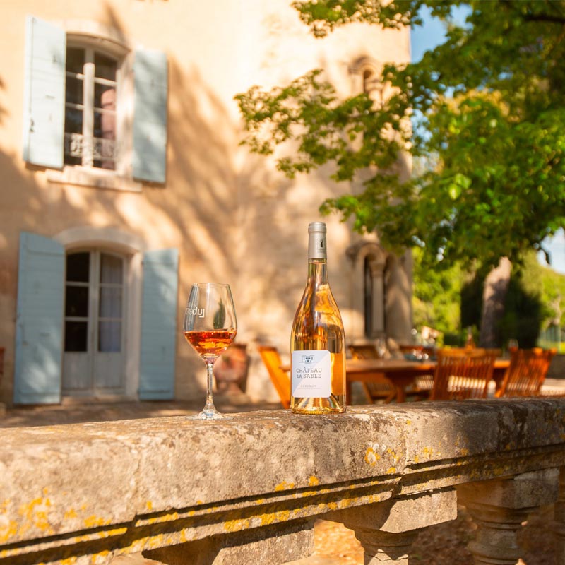 Vins du Château la Sable Image
