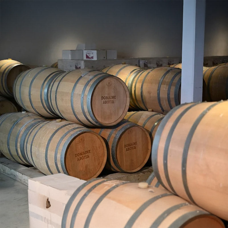Vins du Domaine Abotia Image