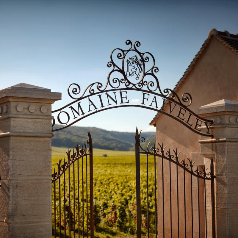 Vins du Domaine Faiveley Image