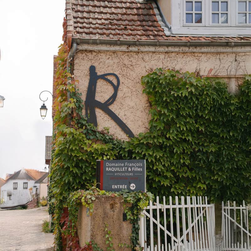 Vins du Domaine François Raquillet Image