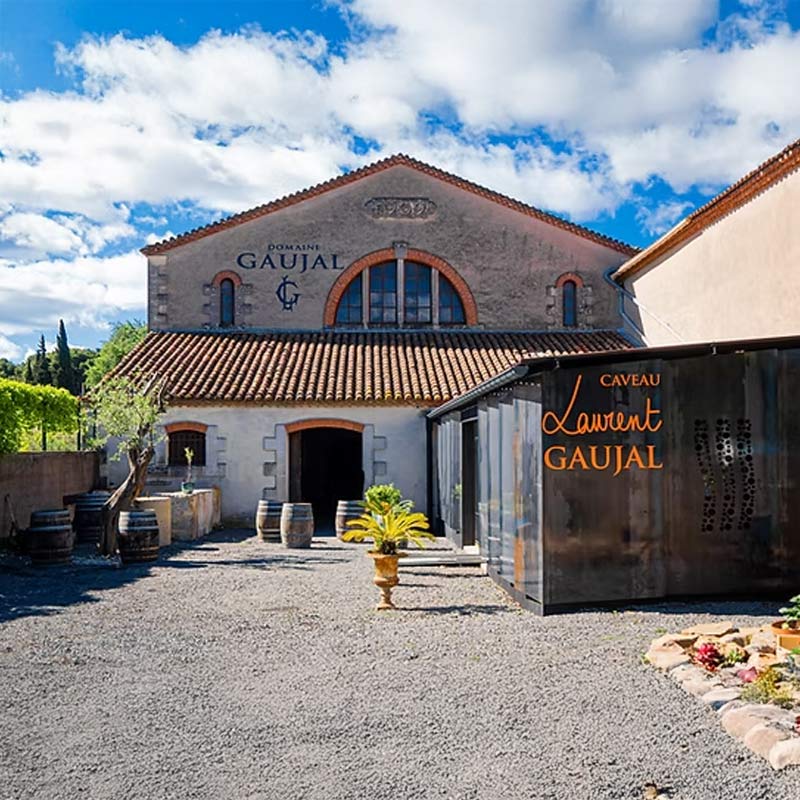 Vins du Domaine Gaujal Image