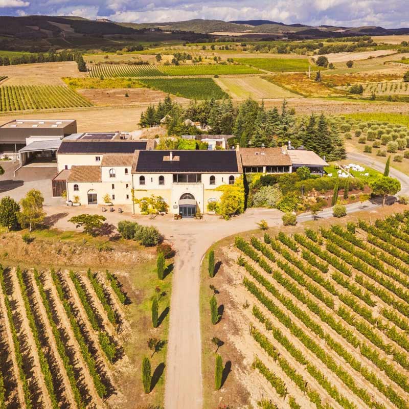 Vins du Domaine Gayda Image