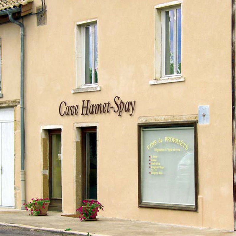 Vins du Domaine Hamet-Spay Image
