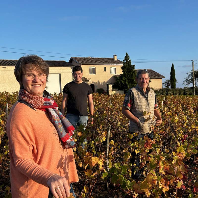 Vins du Domaine Juillard-Wolkowicki Image