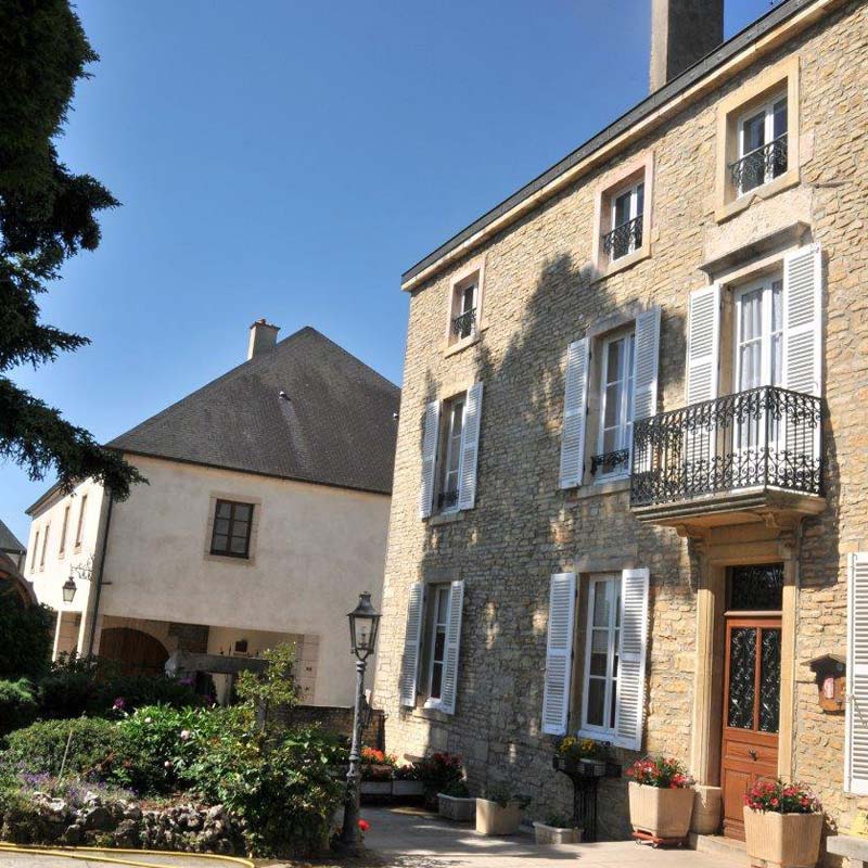 Vins du Domaine Mongeard-Mugneret Image