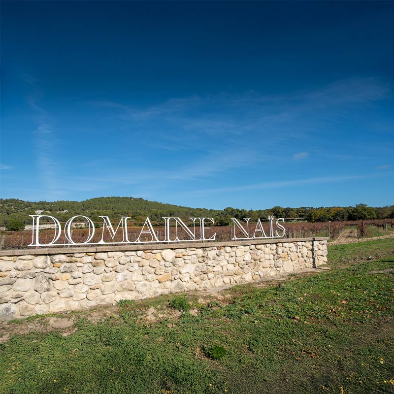 Vins du Domaine Naïs Image