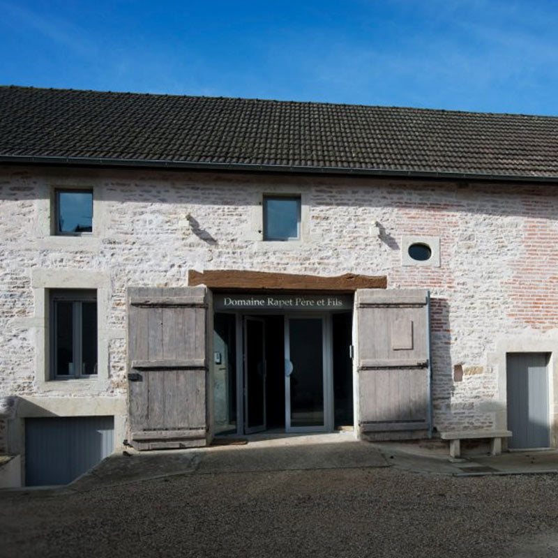 Vins du Domaine Rapet Père & Fils Image