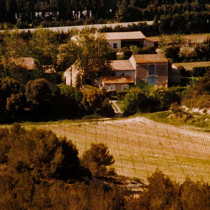 Vins du Domaine de Trévallon Image