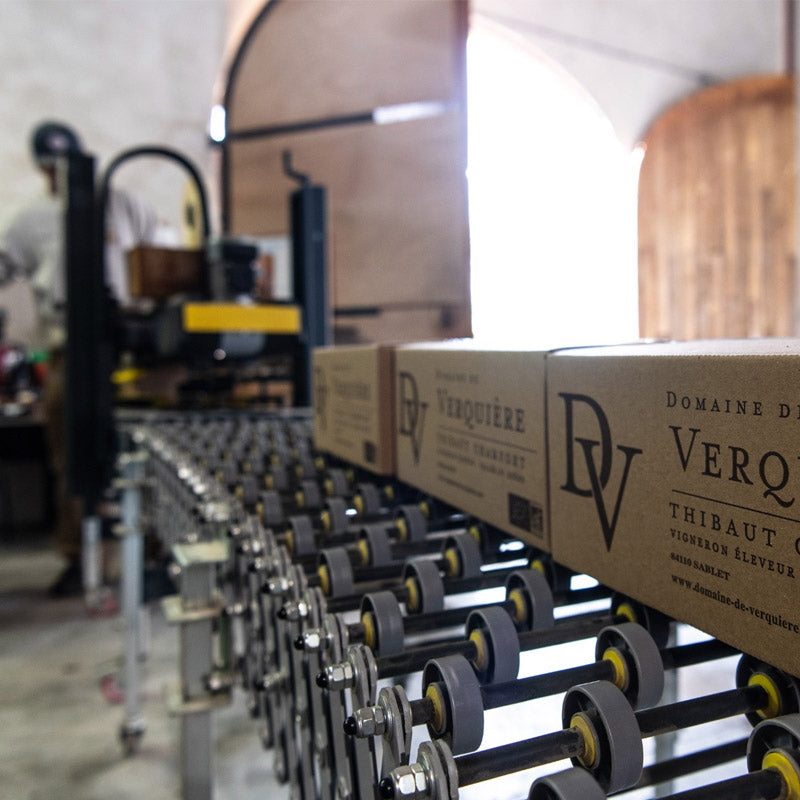 Vins du Domaine de Verquière Image