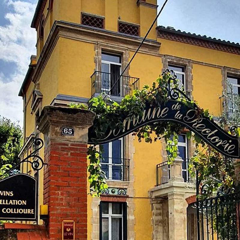 Vins du Domaine de la Rectorie Image
