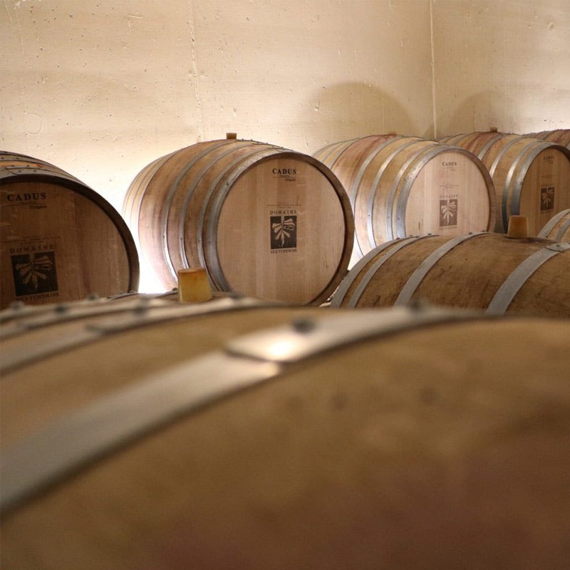 Vins du Domaine des 7 Chemins Image