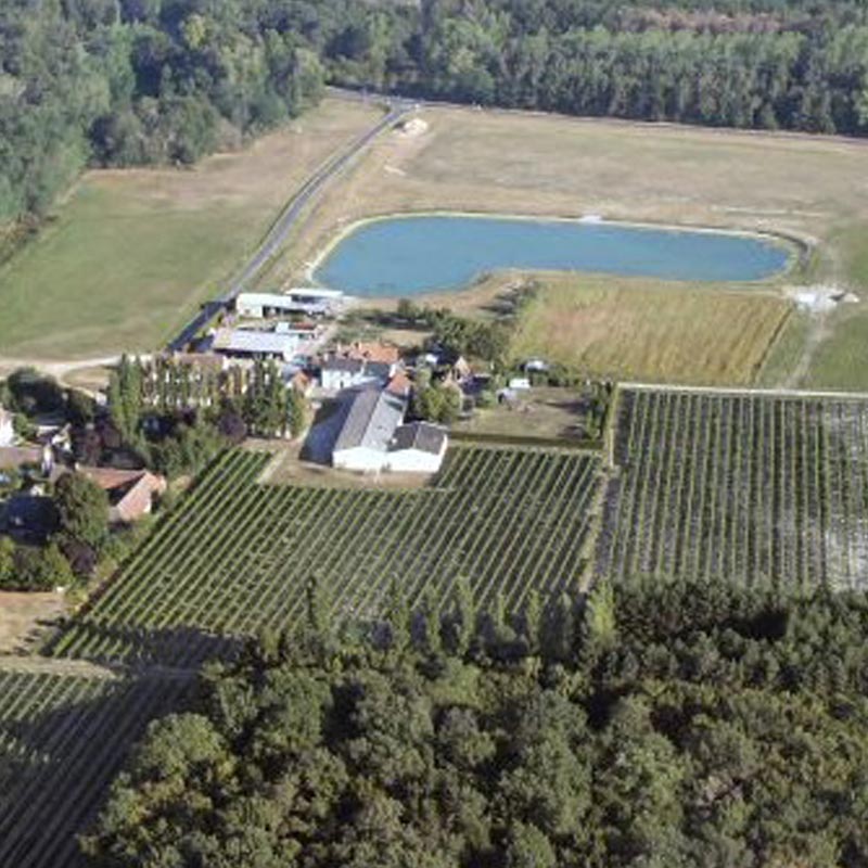 Vins du Domaine des Huards Image
