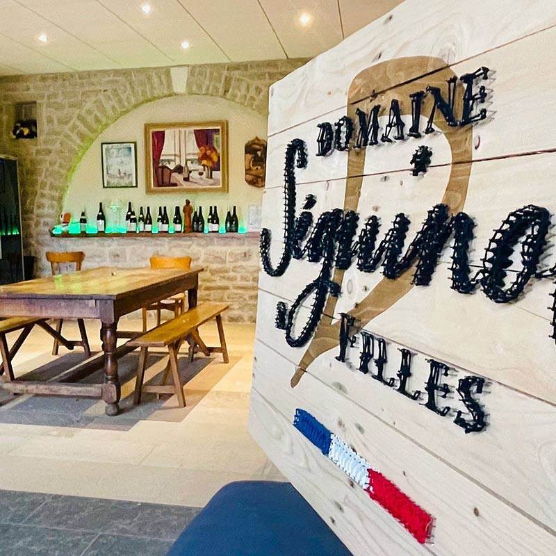 Vins du Domaine Séguinot & Filles Image