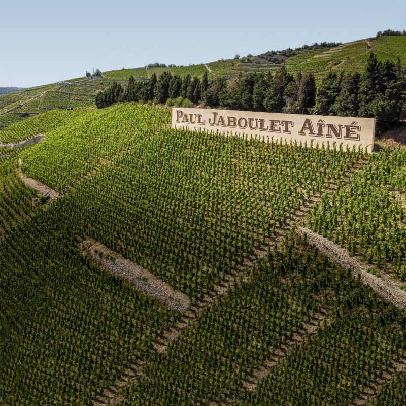Vins de Paul Jaboulet Ainé Image