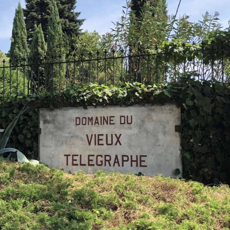 Vins du Vieux Télégraphe Image