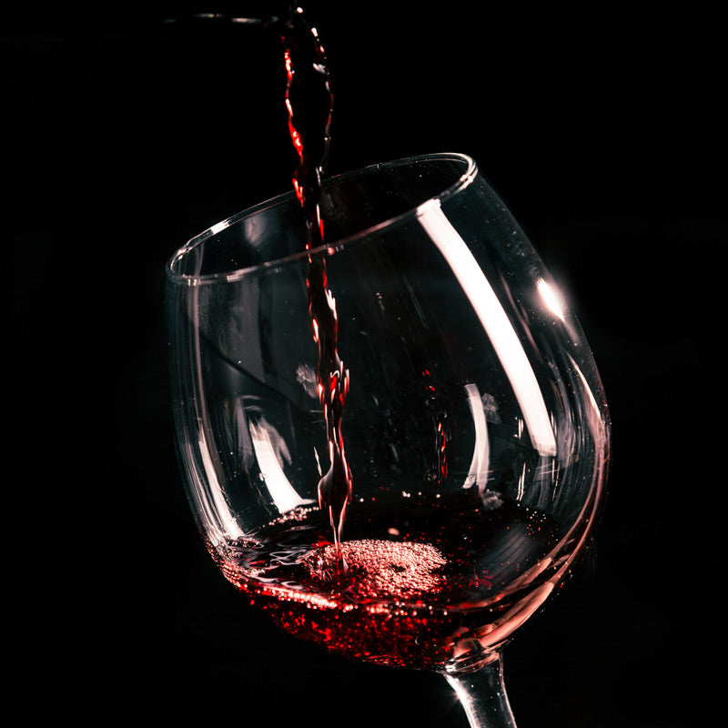 Nos Vins Rouges Image