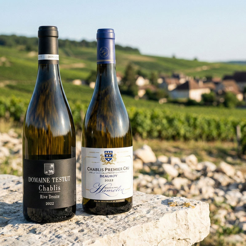 Vins de Chablis AOC Image