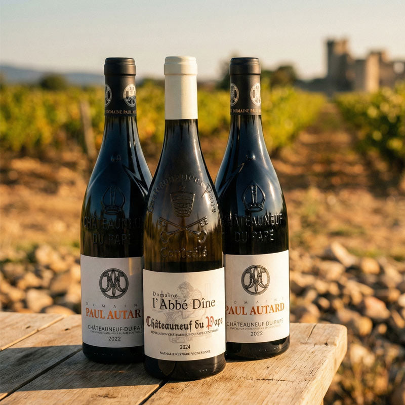 Vins de Châteauneuf-du-Pape AOC Image