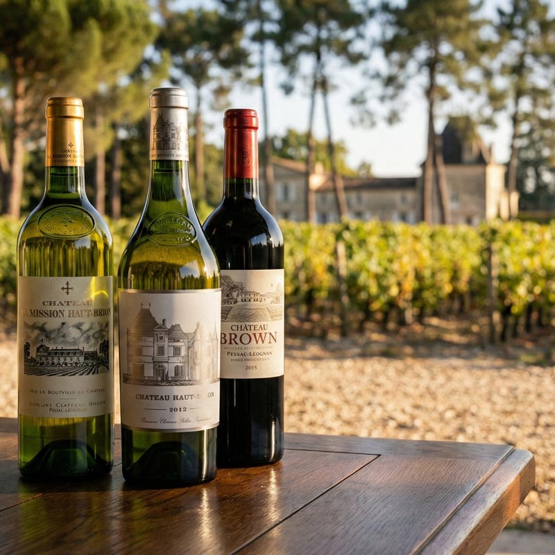 Vins de Pessac-Léognan AOC Image