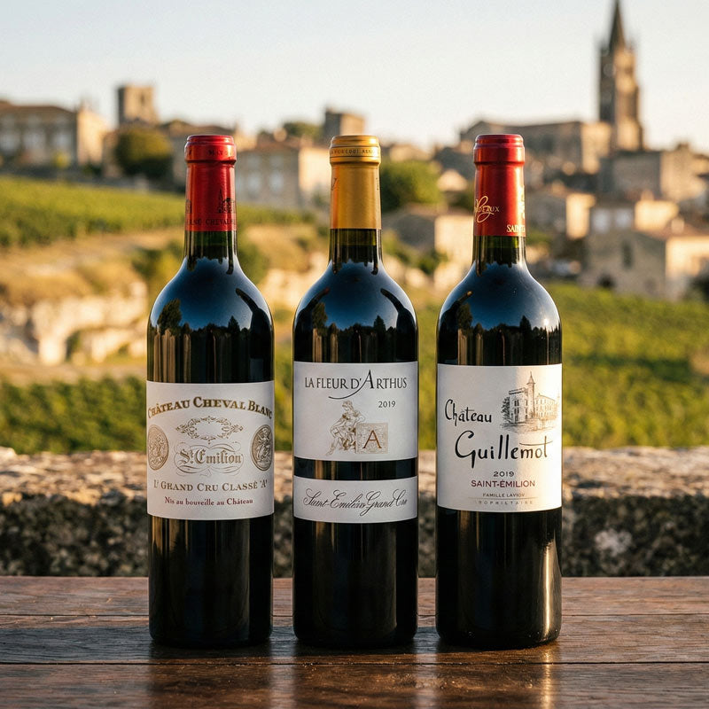 Vins de Saint-Émilion AOC Image
