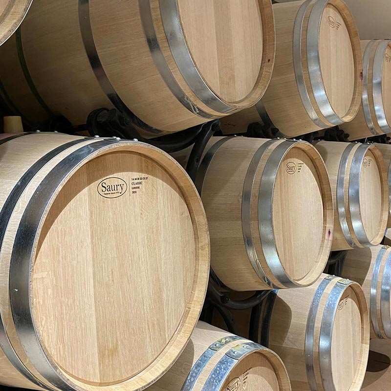 Vins du Clos des Fées Image