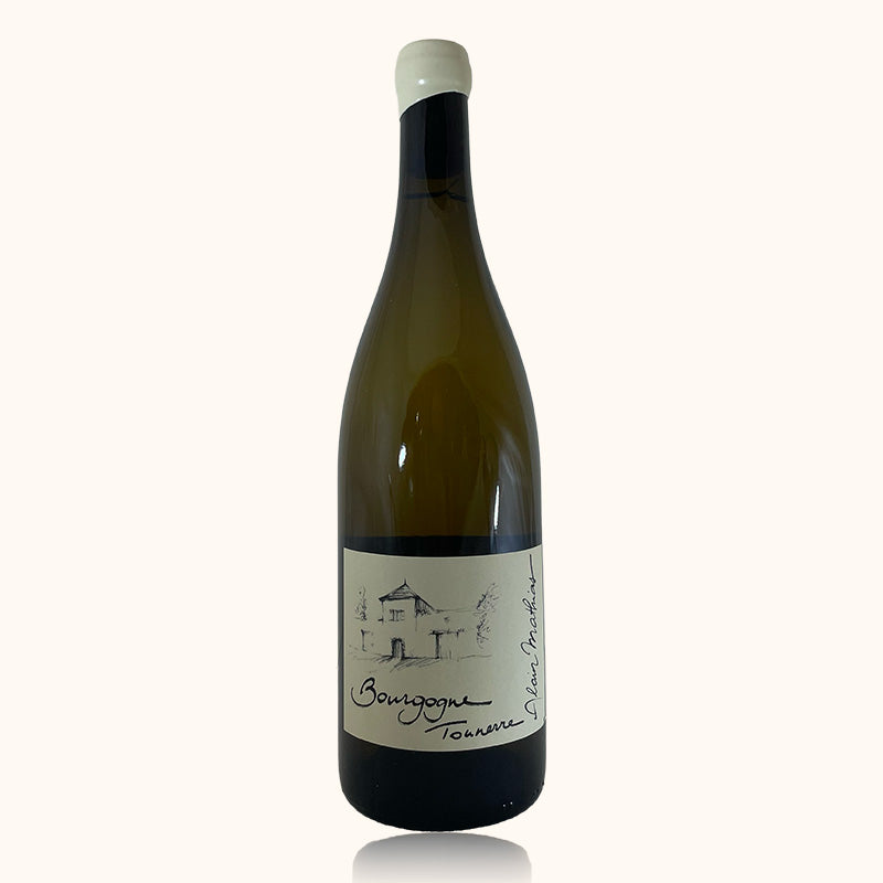 Alain Mathias Vin Bourgogne Tonnerre Image