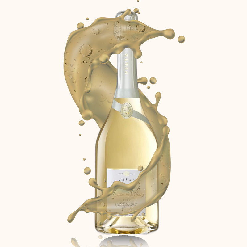 Amour de Deutz Demi Bouteille bouteille