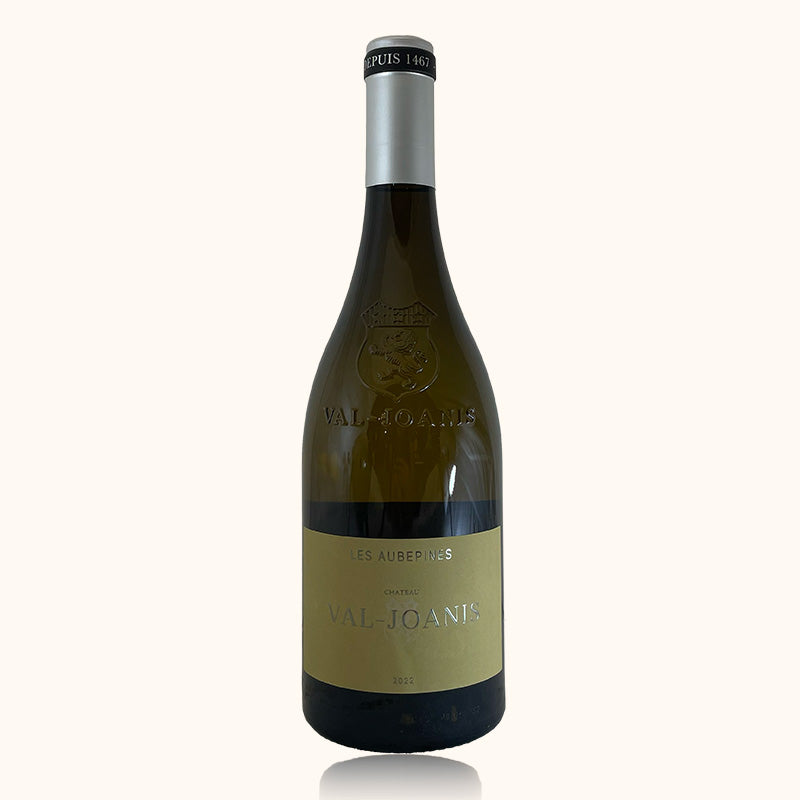 Aubépines Château Val Joanis Blanc Image