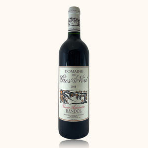 Bandol Domaine du Gros Noré Cuvée Antoinette 2015