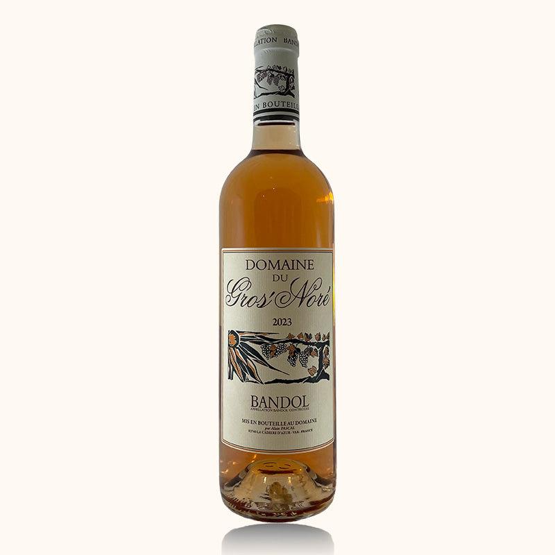 Bandol Rosé Domaine du Gros'Noré Image