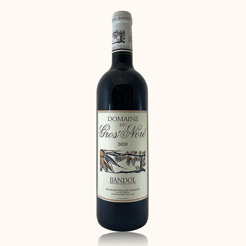 Bandol Rouge Domaine du Gros'Noré