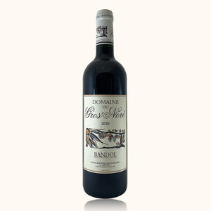 Bandol Rouge Domaine du Gros'Noré