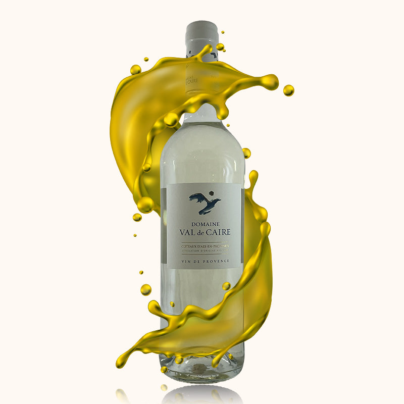 Blanc Val de Caire Bouteille