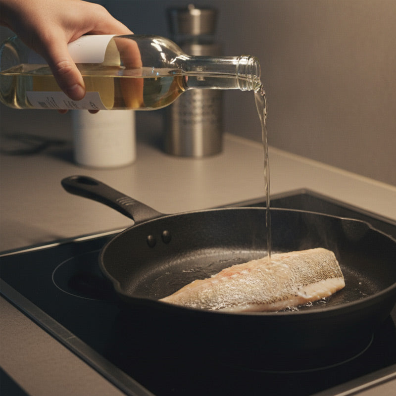 Blanc Val de Caire recette Image