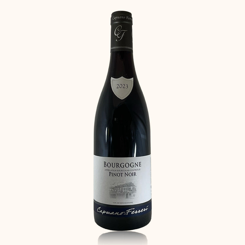 Bougogne Domaine Capuano Ferreri Rouge Image