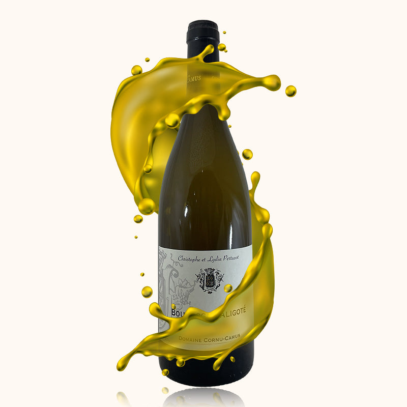 Bourgogne Aligote Domaine Cornu Bouteille