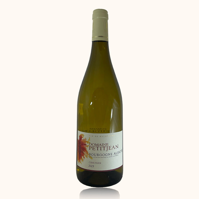 Bourgogne Aligoté Domaine Petitjean Blanc Image