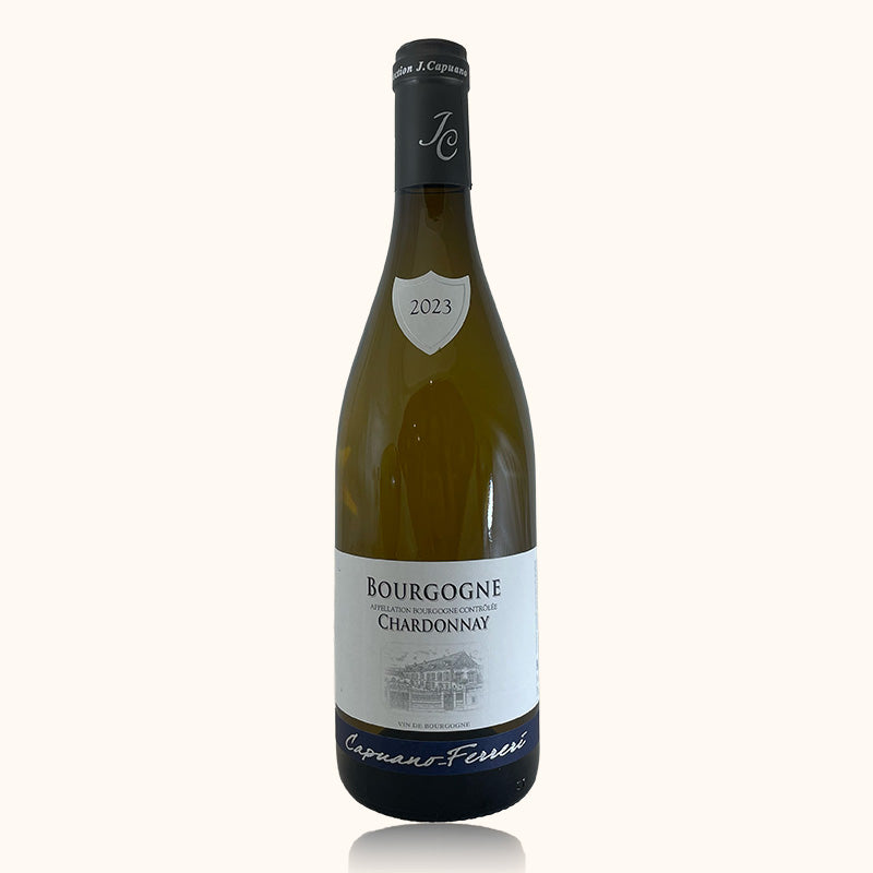 Bourgogne Domaine Capuano Ferreri Blanc Image