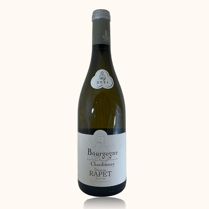 Bourgogne Domaine Rapet Père & Fils Blanc