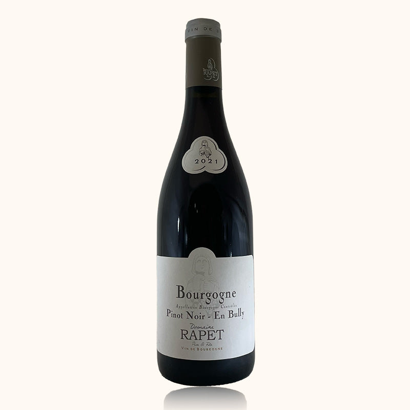 Bourgogne Domaine Rapet Père & Fils Rouge Image