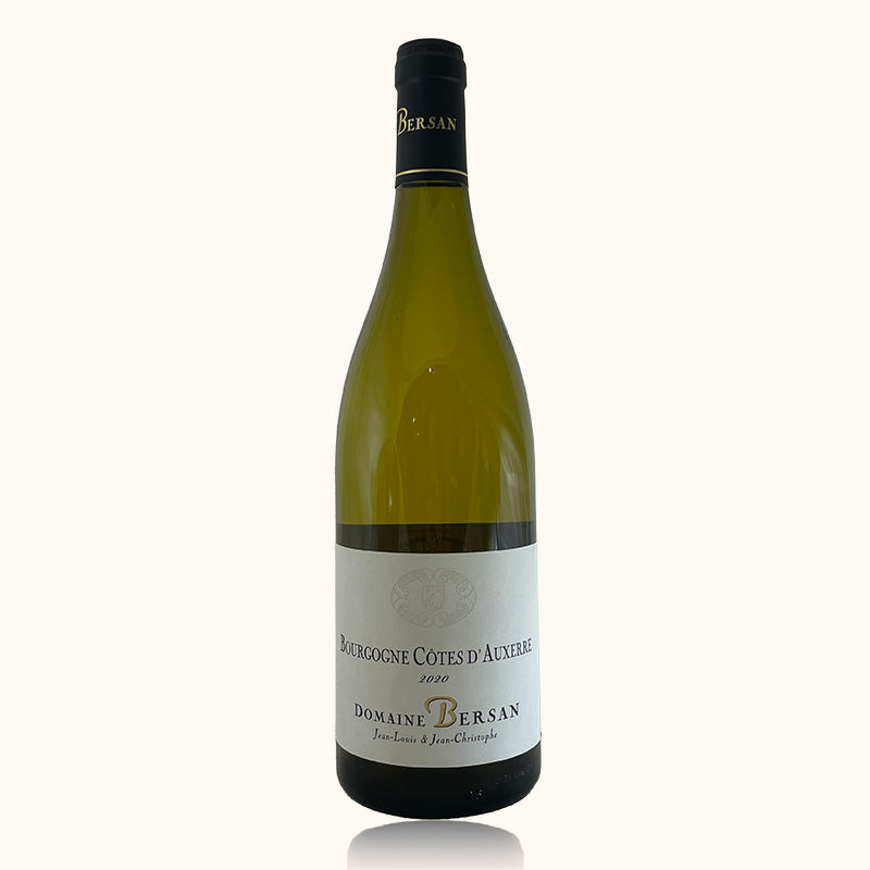 Côtes d'Auxerre Domaine Bersan Blanc Image