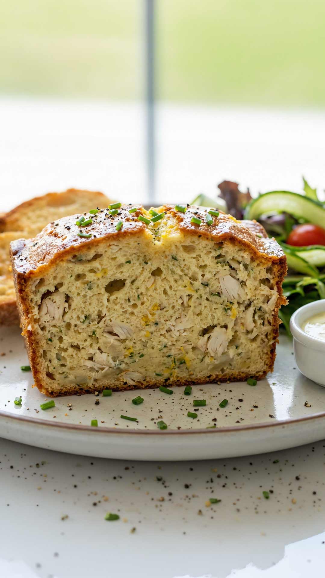 Cake au crabe mobile