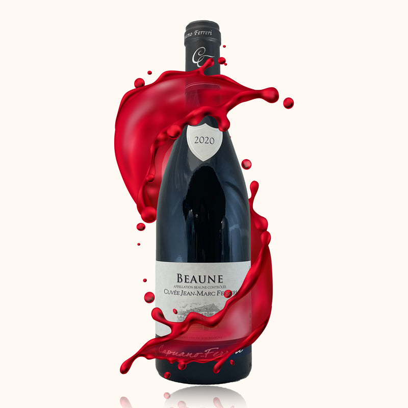 Capuano-Ferreri Cuvée Jean-Marc Ferreri bouteille