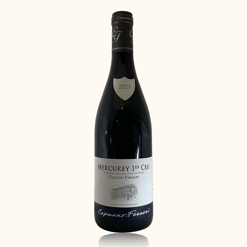 Capuano Ferreri Clos du Paradis Rouge Image