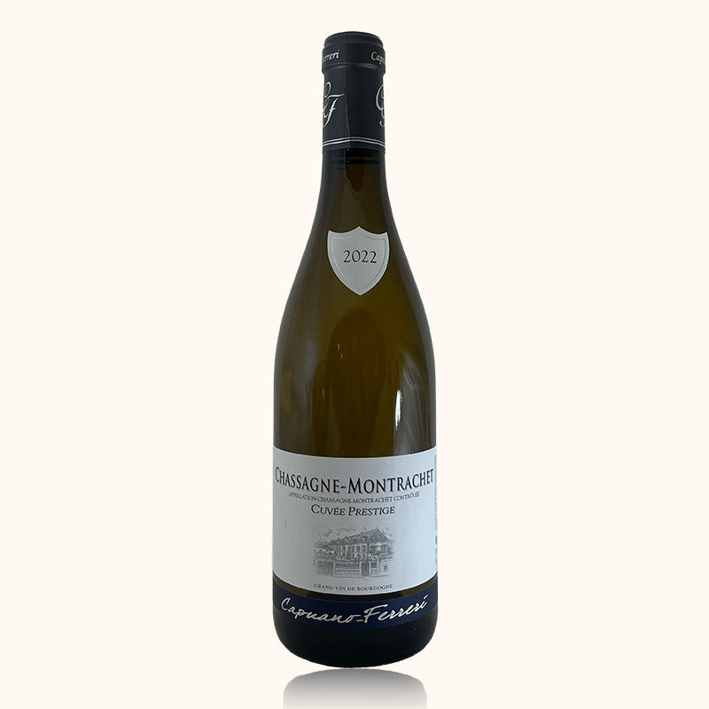 Capuano Ferreri Cuvée Prestige Blanc Image