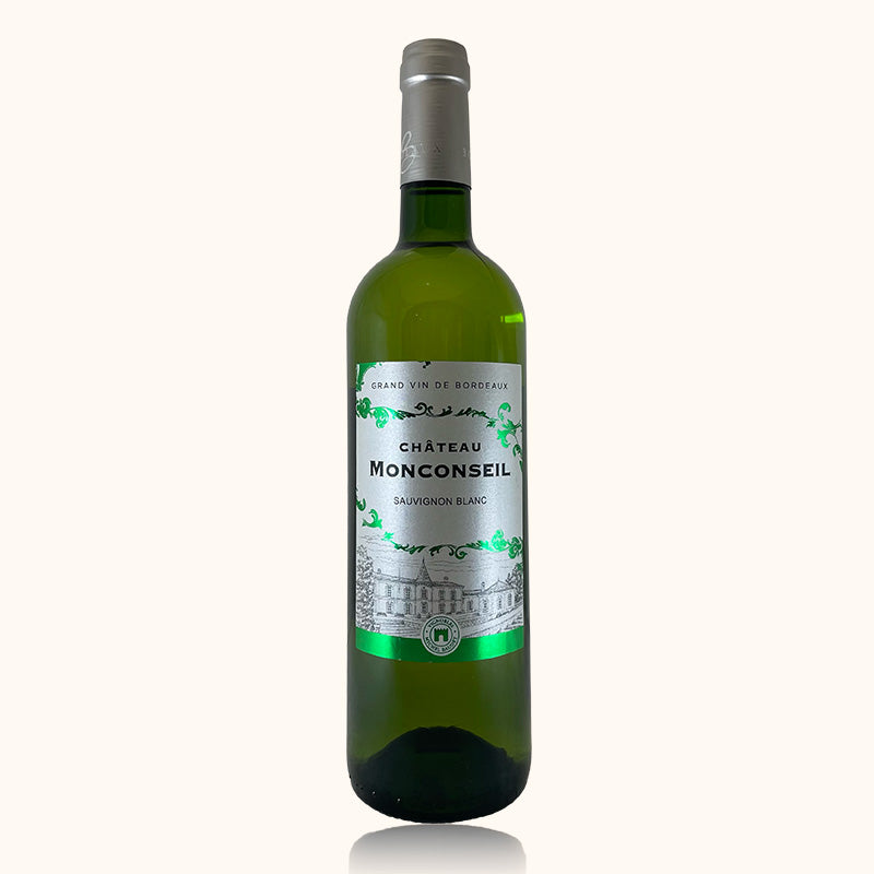 Château Monconseil Blanc Image