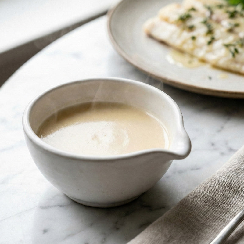 Chablis Domaine Hamelin recette Image